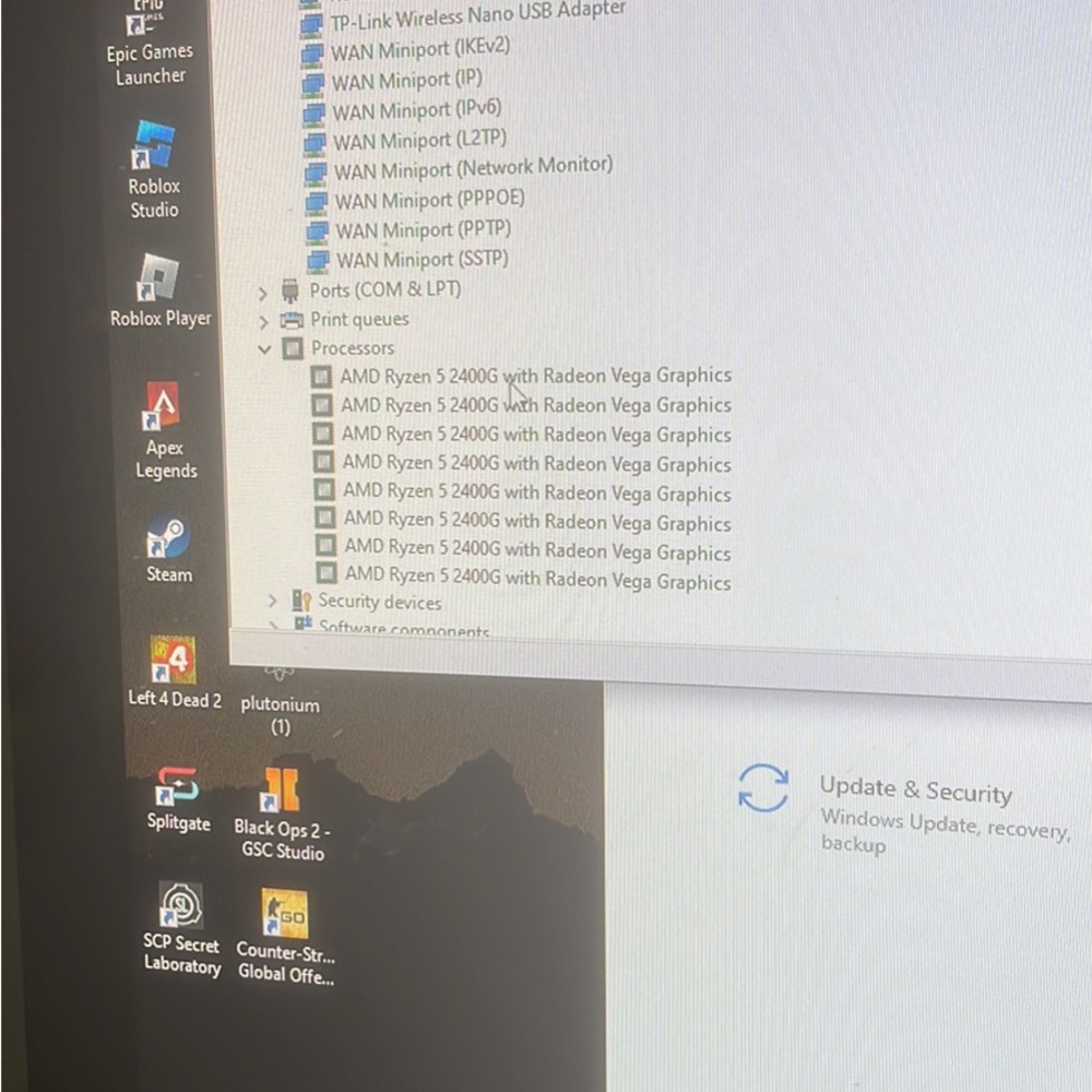 Gaming pc - Picture 4 of 5